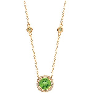 Diamond Grace Pendant