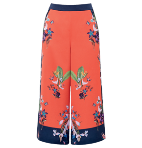 Tessey Tropical Oasis Culottes