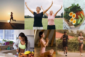 Health and Lifestyle Quotes