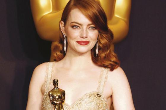 Emma Stone