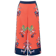 Tessey Tropical Oasis Culottes